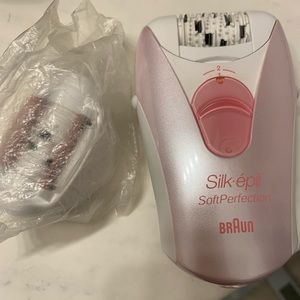 Brown Silk Epil Soft Perfection